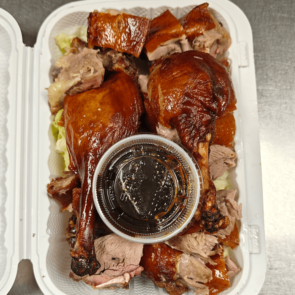 Roasted Duck