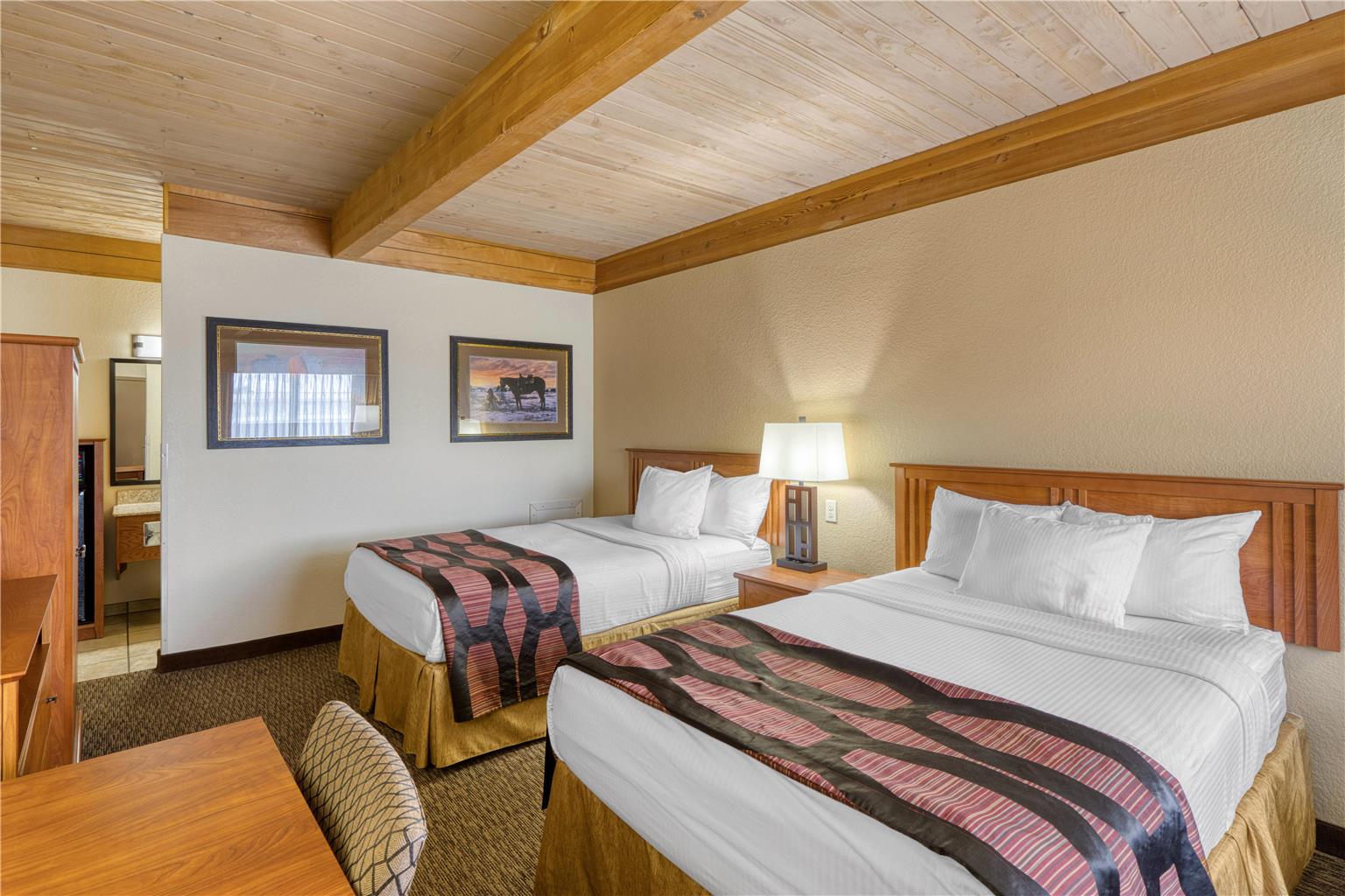 Best Western Plains Motel Image