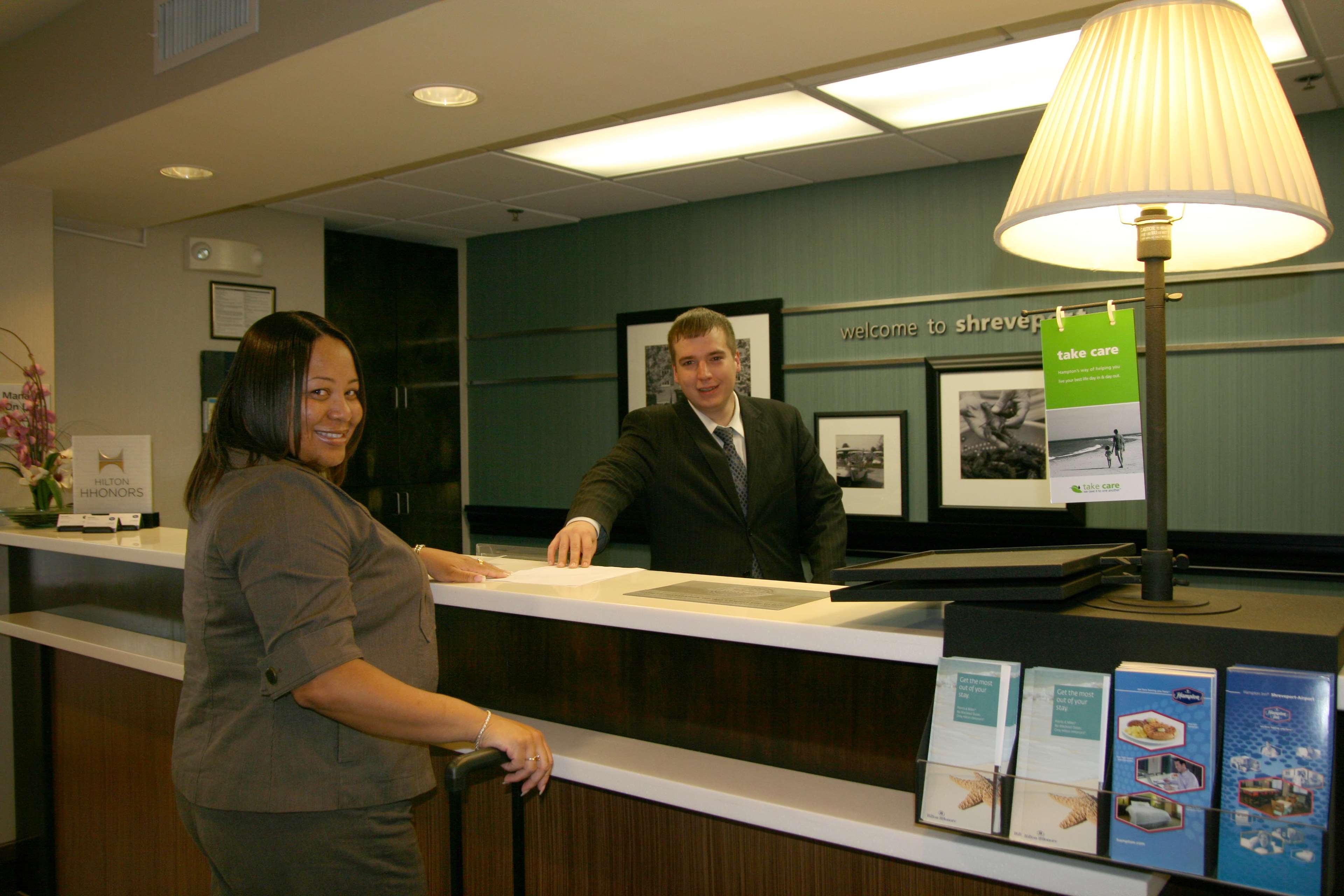 Hampton Inn Shreveport Airport Photo