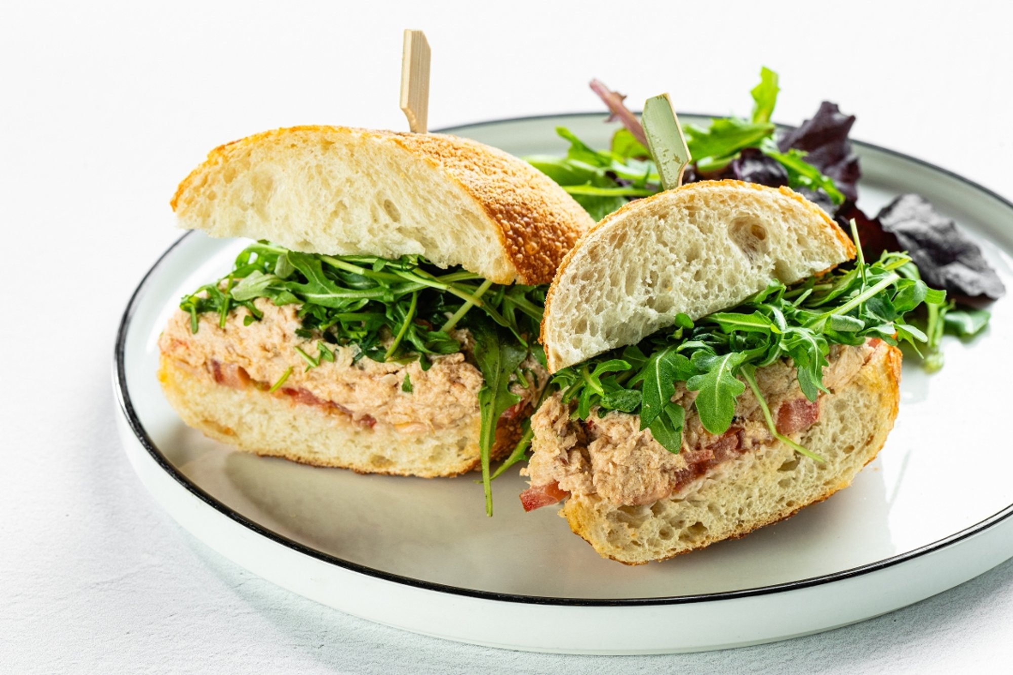 Tuna Salad Sandwich