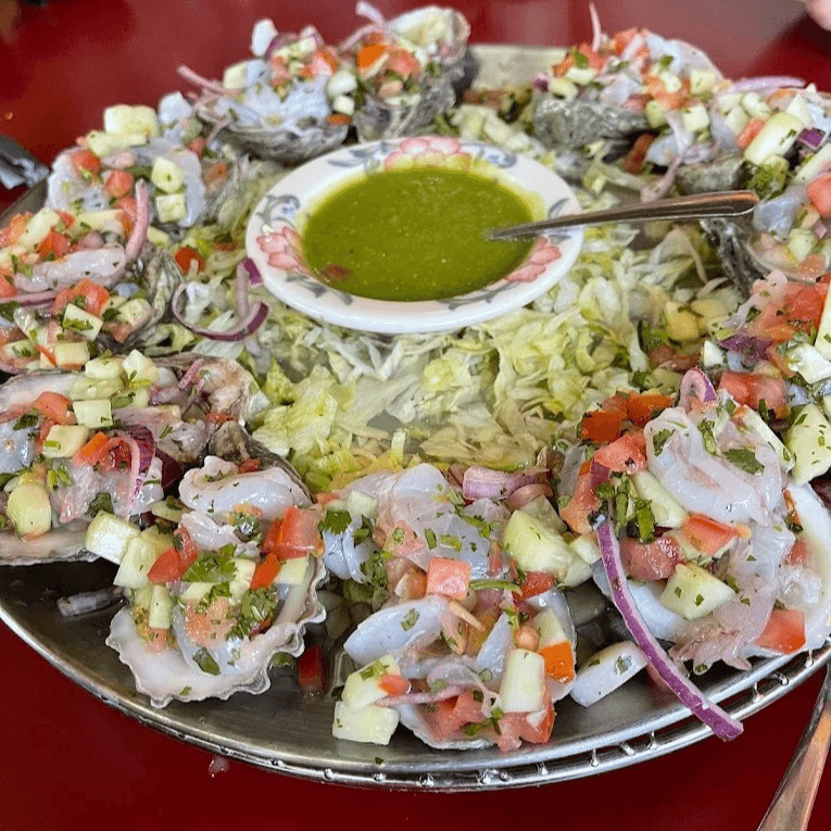 Mariscos Aguachile