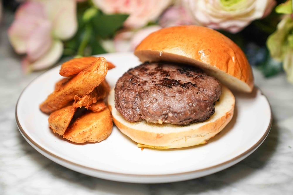 Kid Cheese Burger