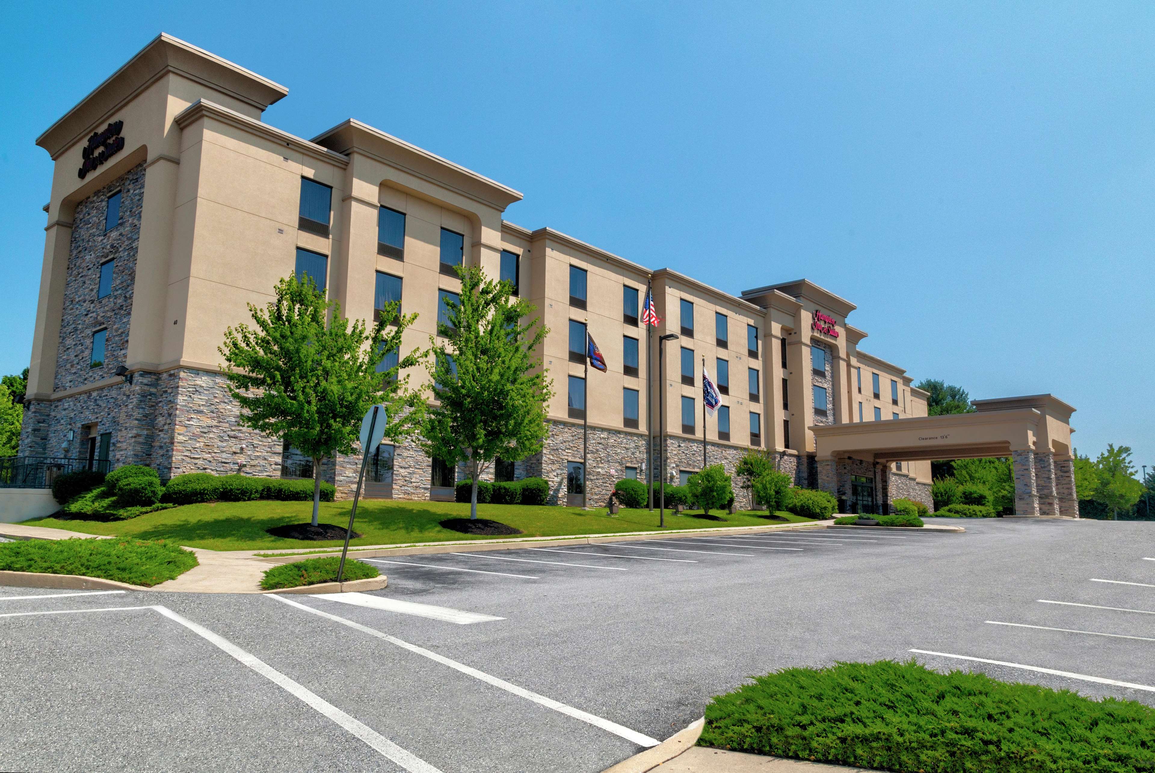 Hampton Inn & Suites Chadds Ford Photo