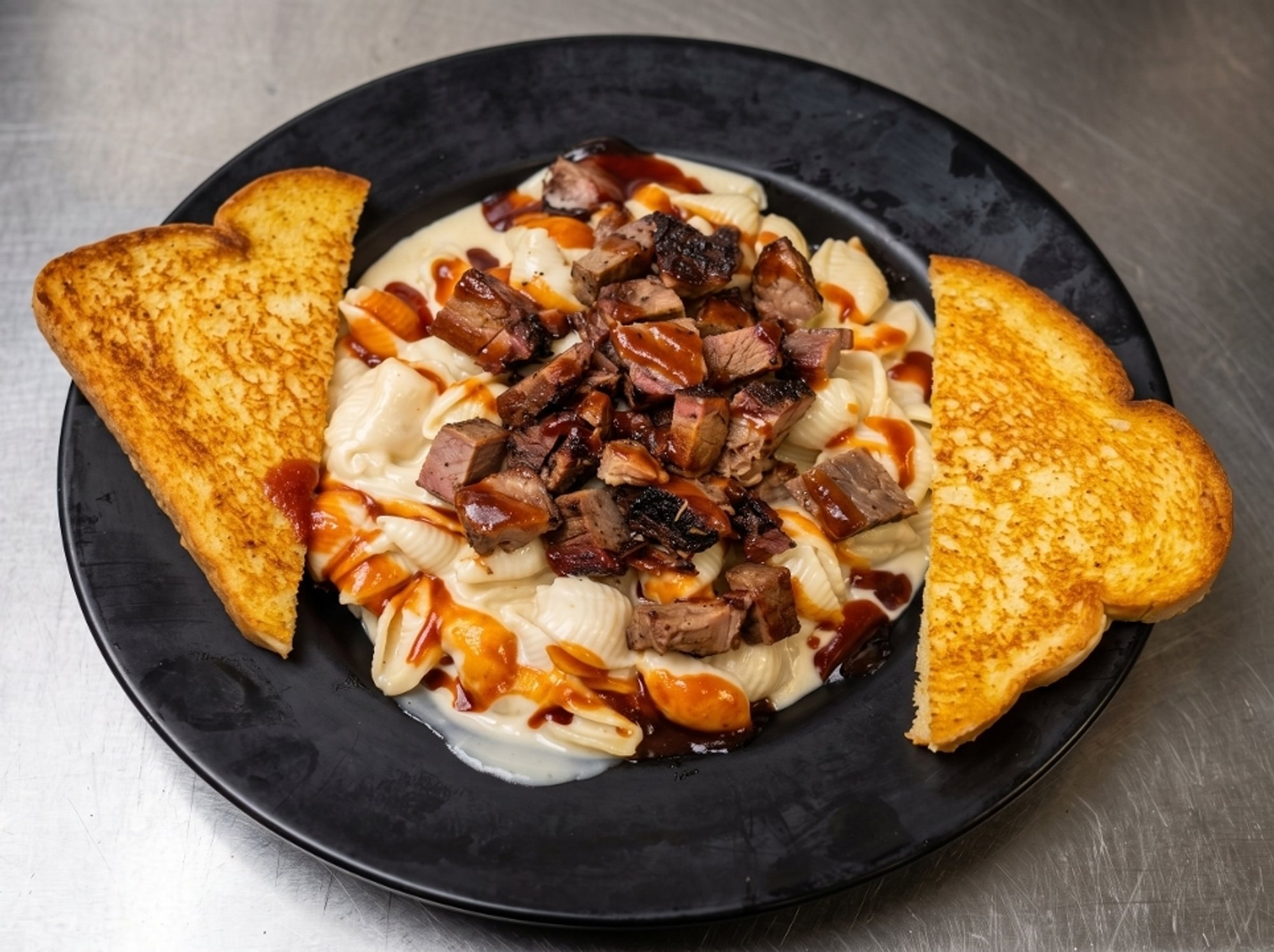 Killer Burnt End Mac