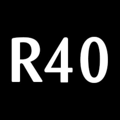 Route 40 Aggregates & Feed Logo