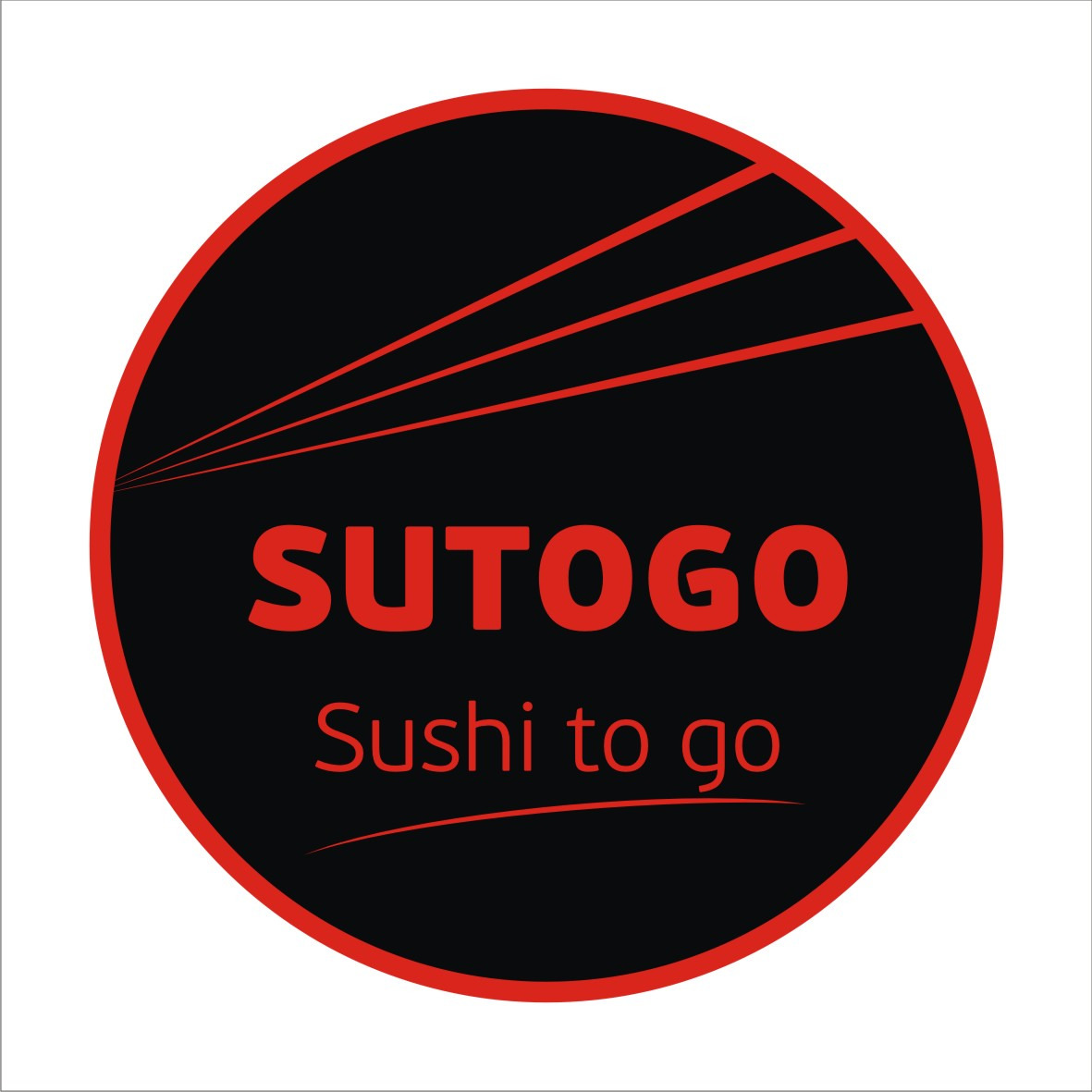 Logo von Sutogo - Sushi to go