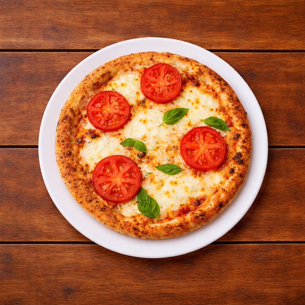 1/2 Margherita