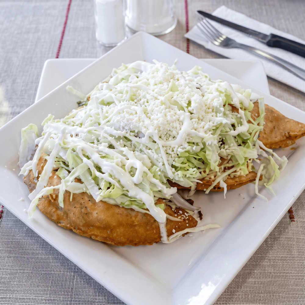 18. Empanadas