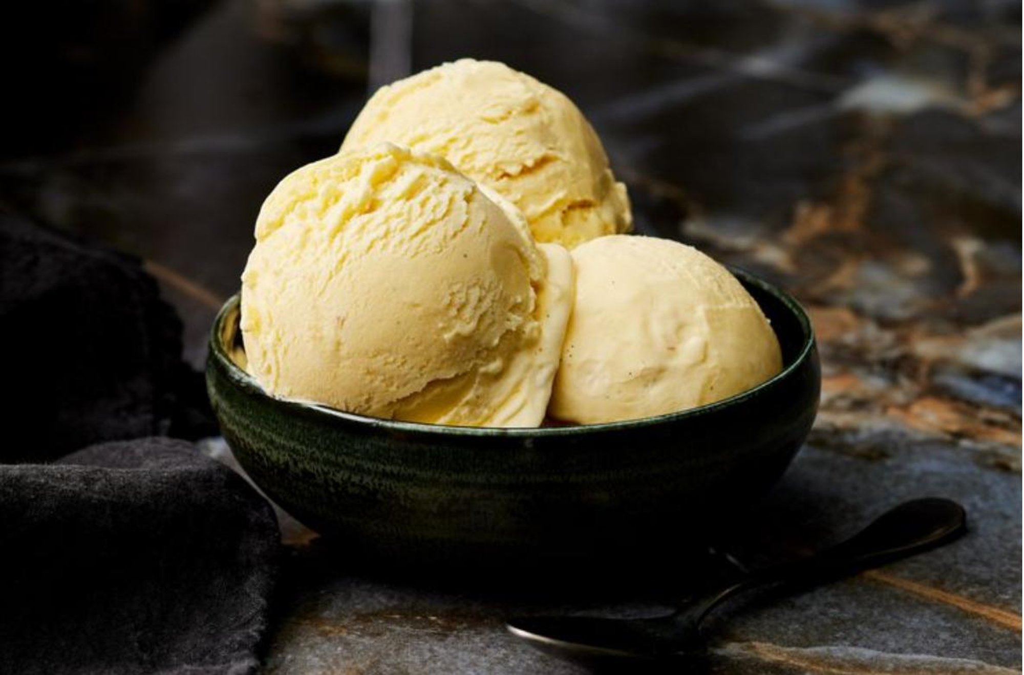 Vanilla Ice Cream