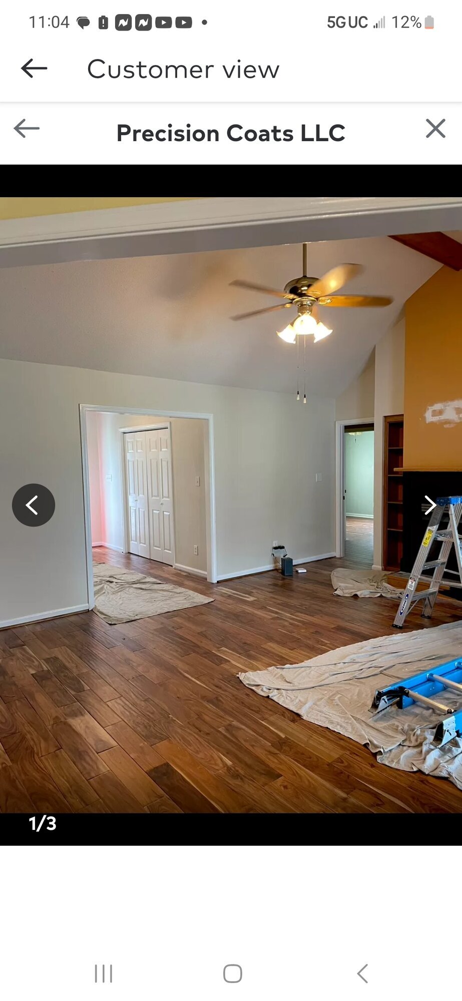 Precision Coats Commercial Roofing LLC Image