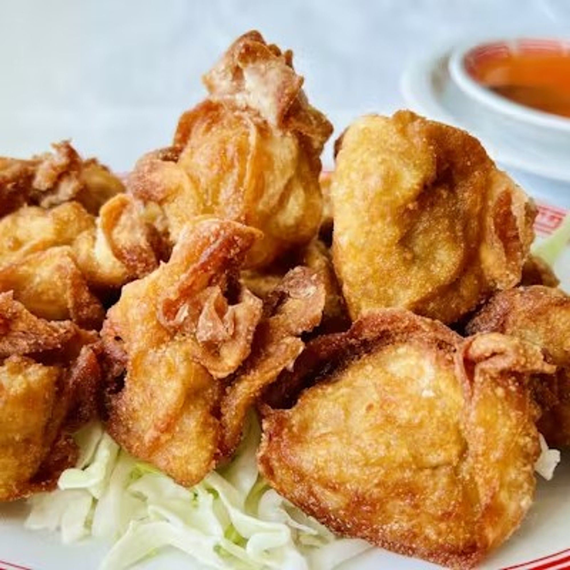 Wonton Frito / 炸水雲吞