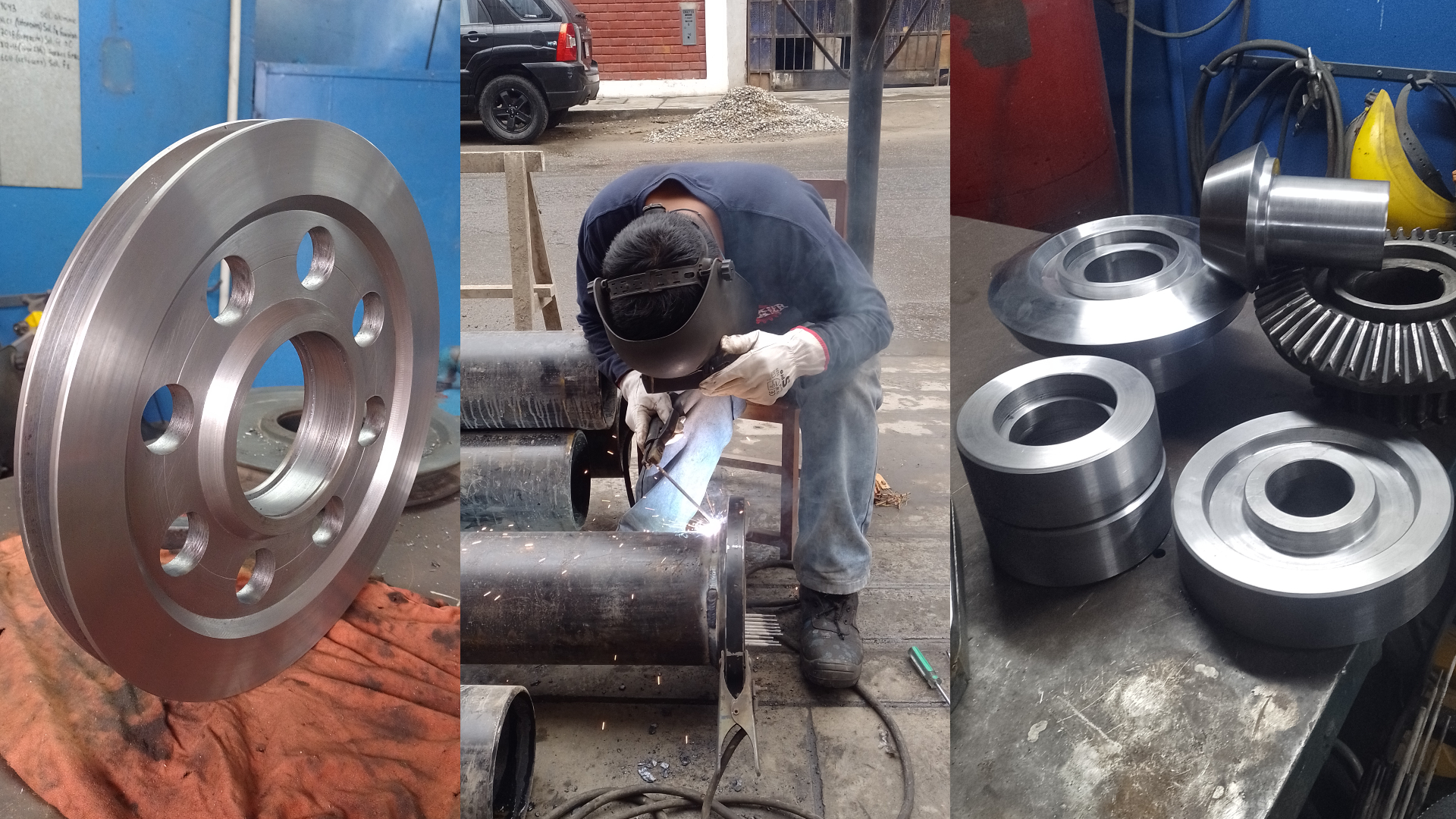 Galería en miniatura