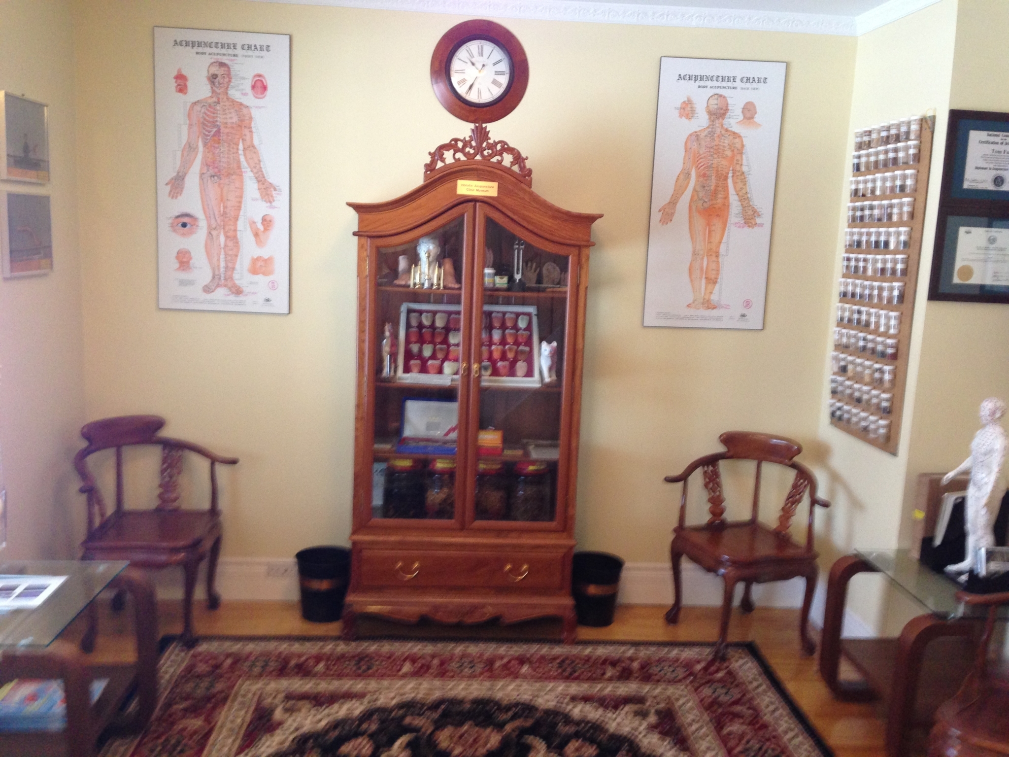 Images Tom Fung Holistic Acupuncture Clinic