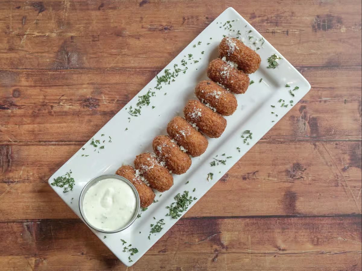 Croquettes