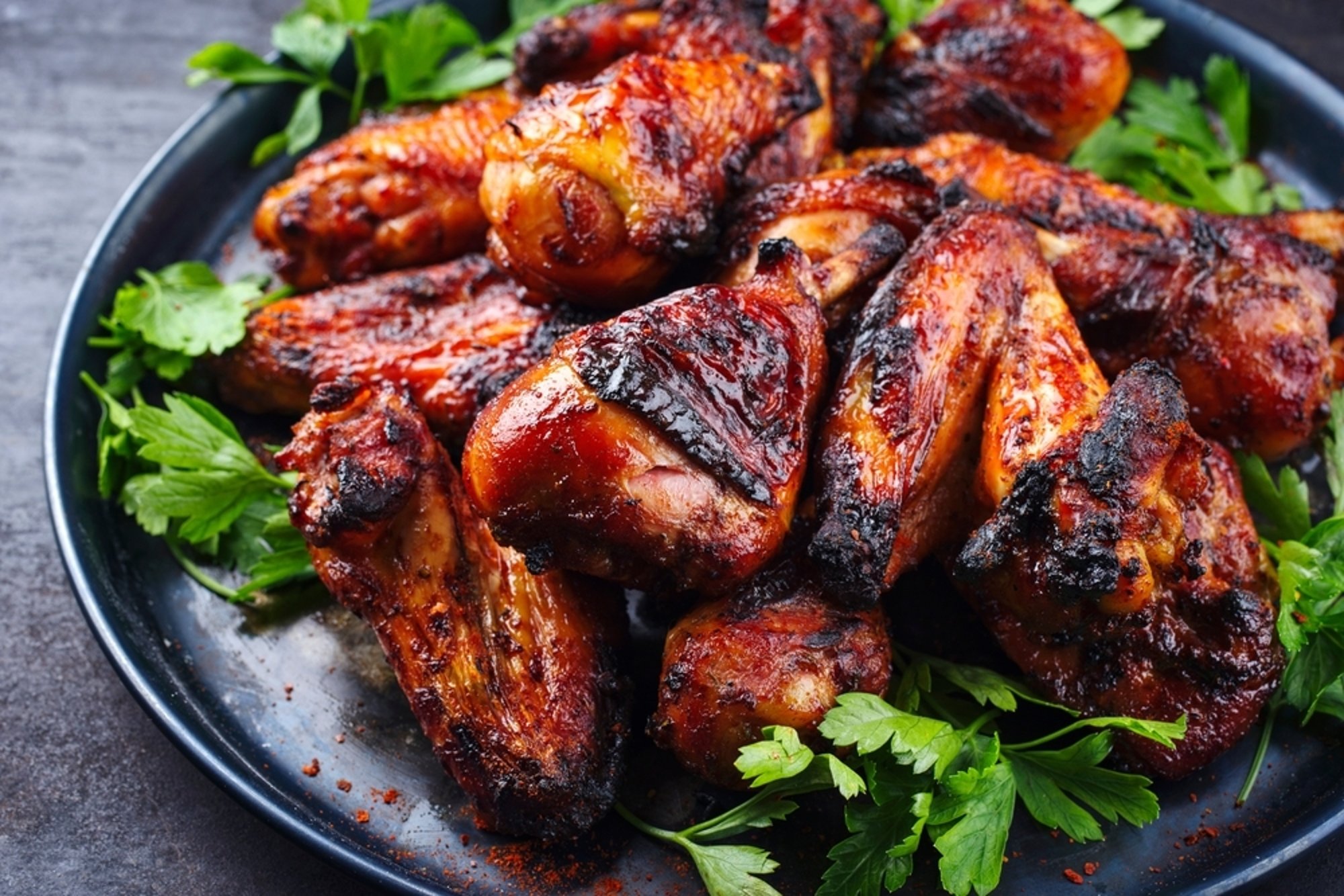BUFFALO WINGS