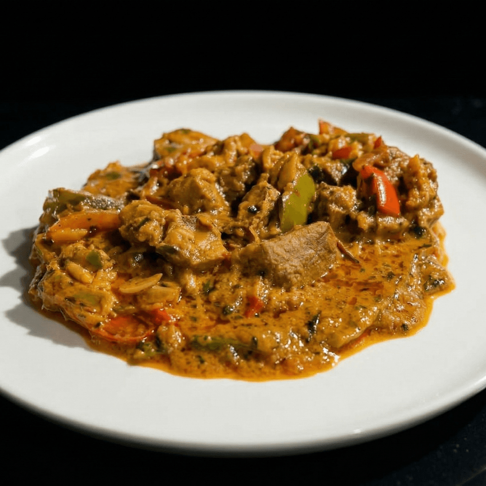 Lamb Methi Bhuna Gosht