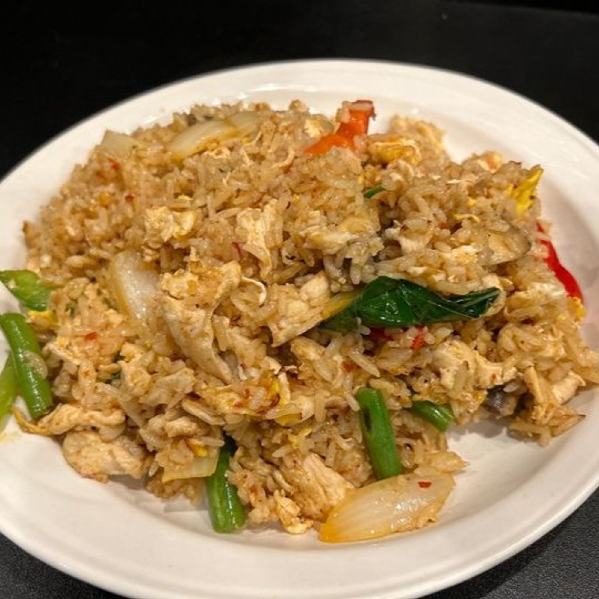 Basil Fried Rice