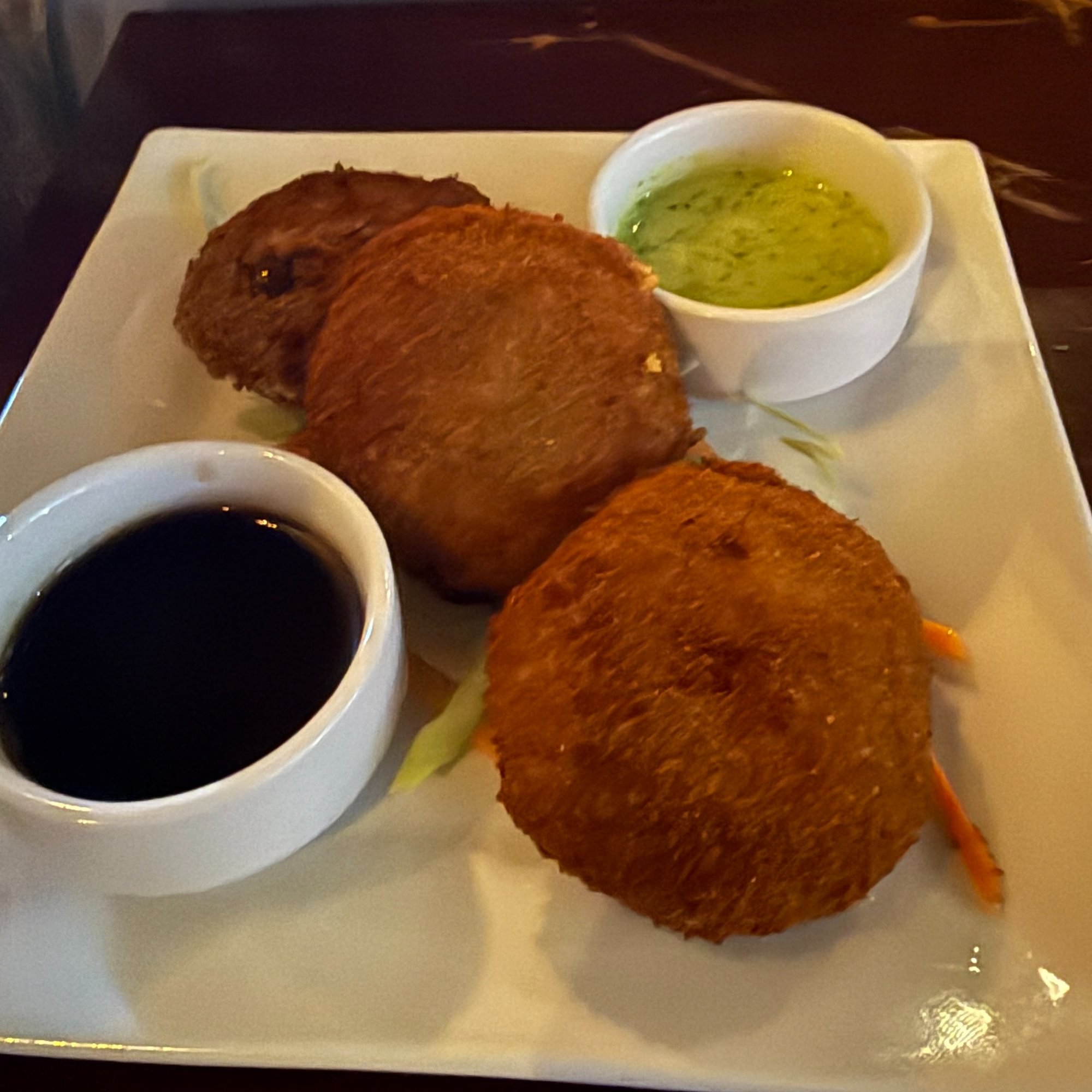 Aloo Tikki