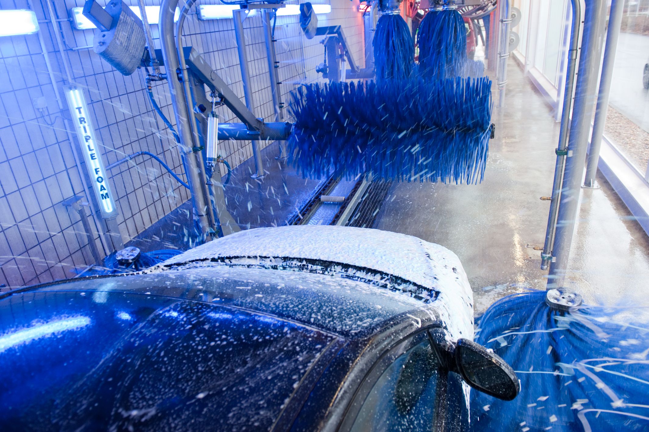Bilder IMO Car Wash
