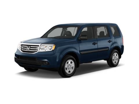 2013 Honda Pilot LX