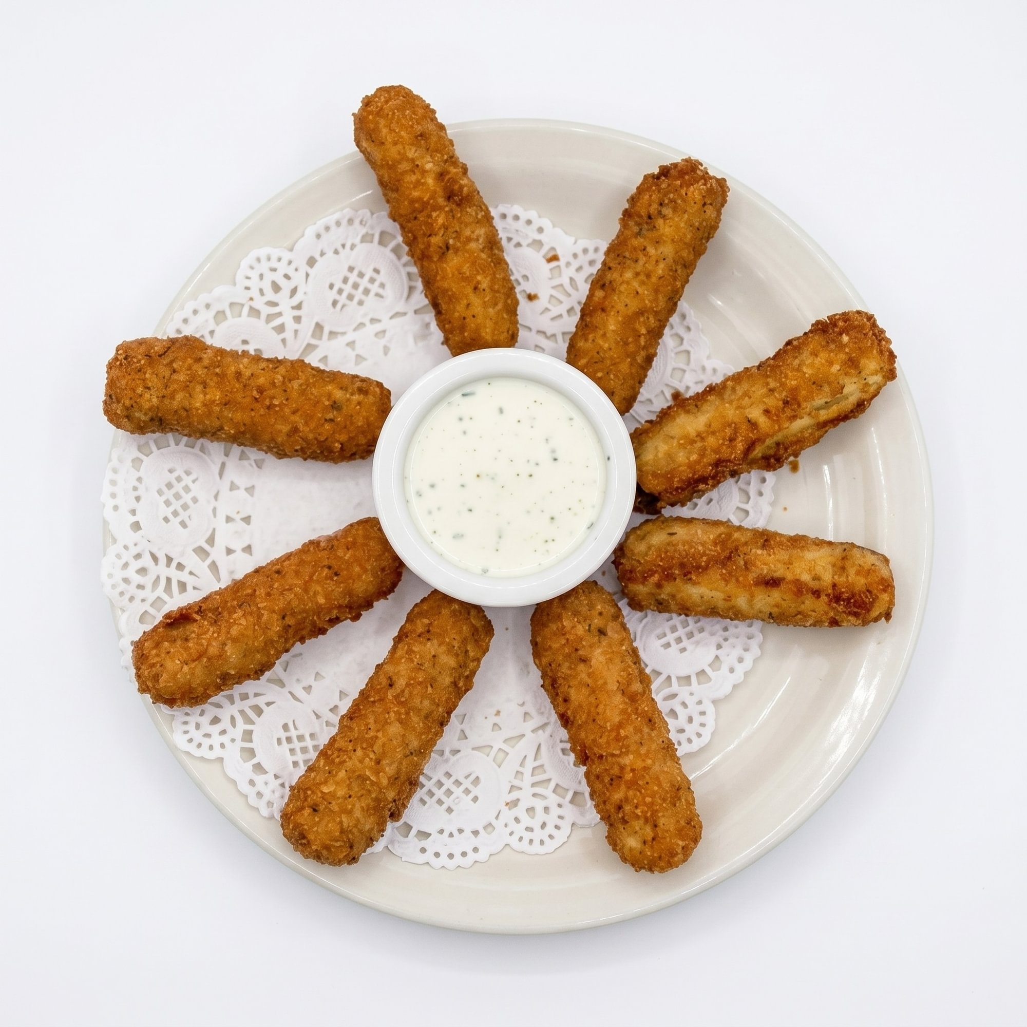 Fried Cheese