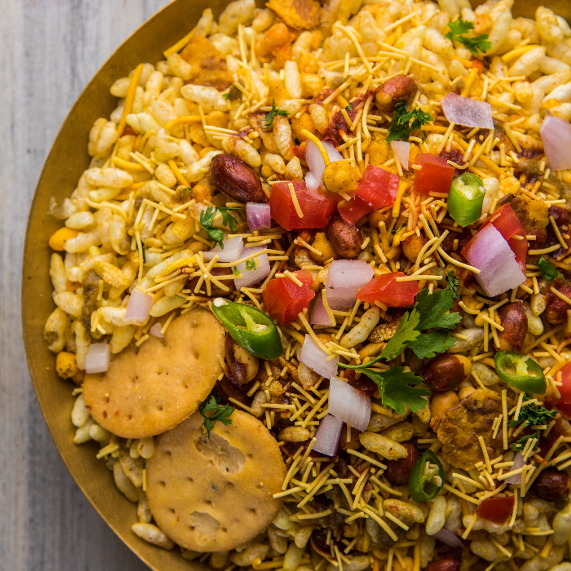 Bombay Explosion Bhel