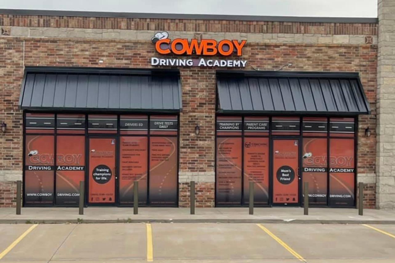 Cowboy Driving Academy in Yukon Image