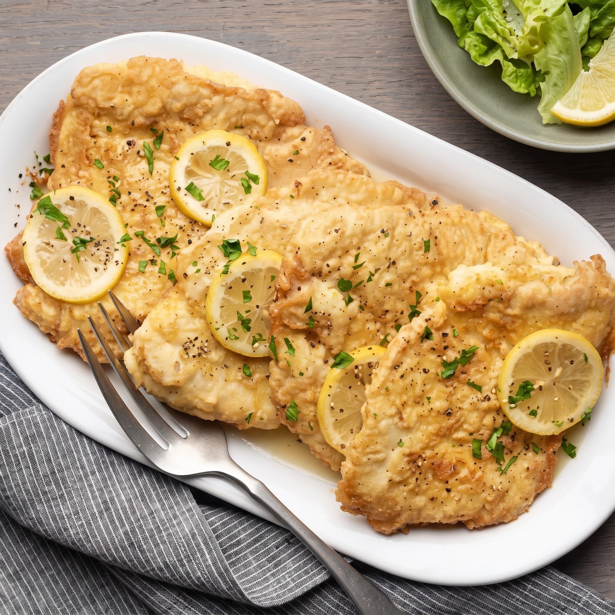 Side of Chicken Francese