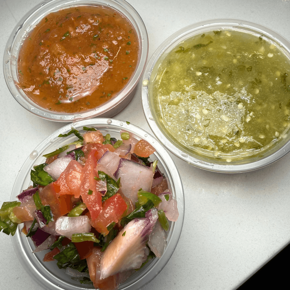 Red Salsa