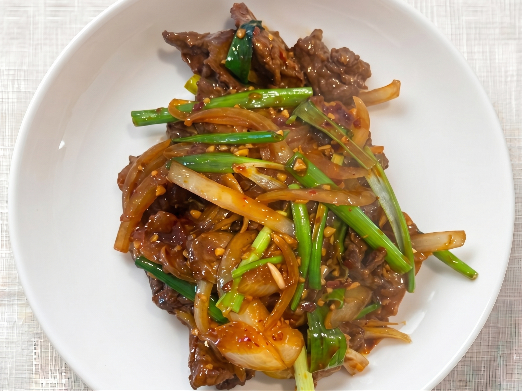 # Chili Beef