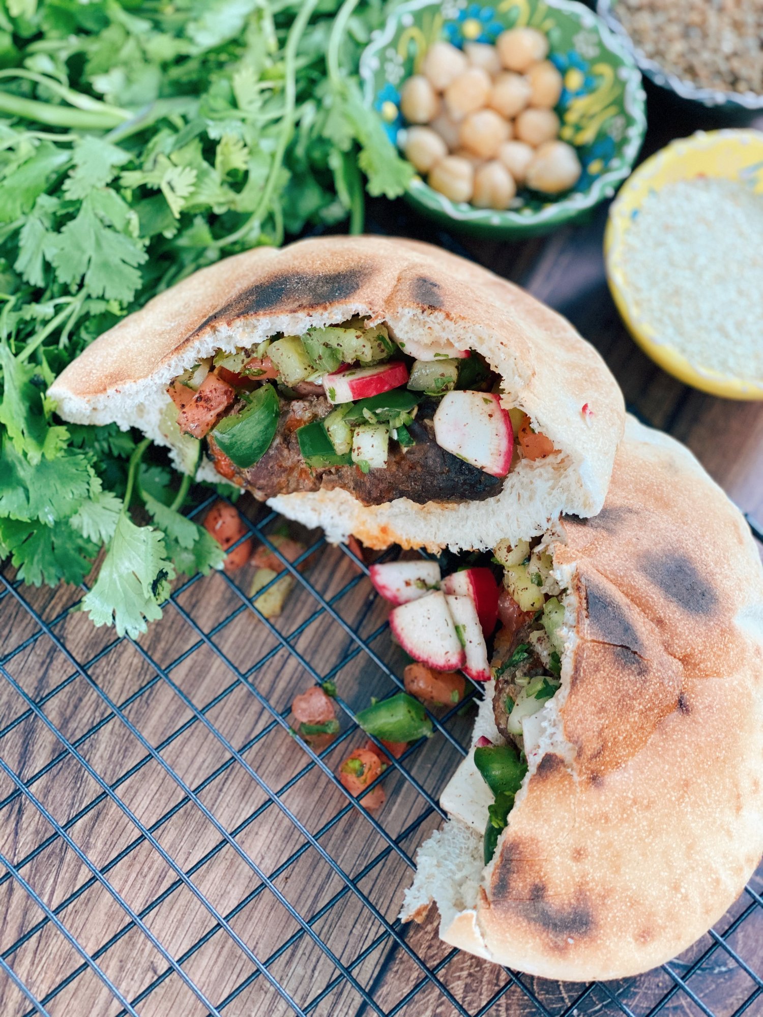 Kufta Sandwich