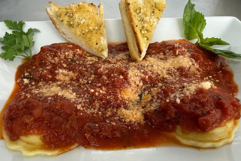 Ravioli