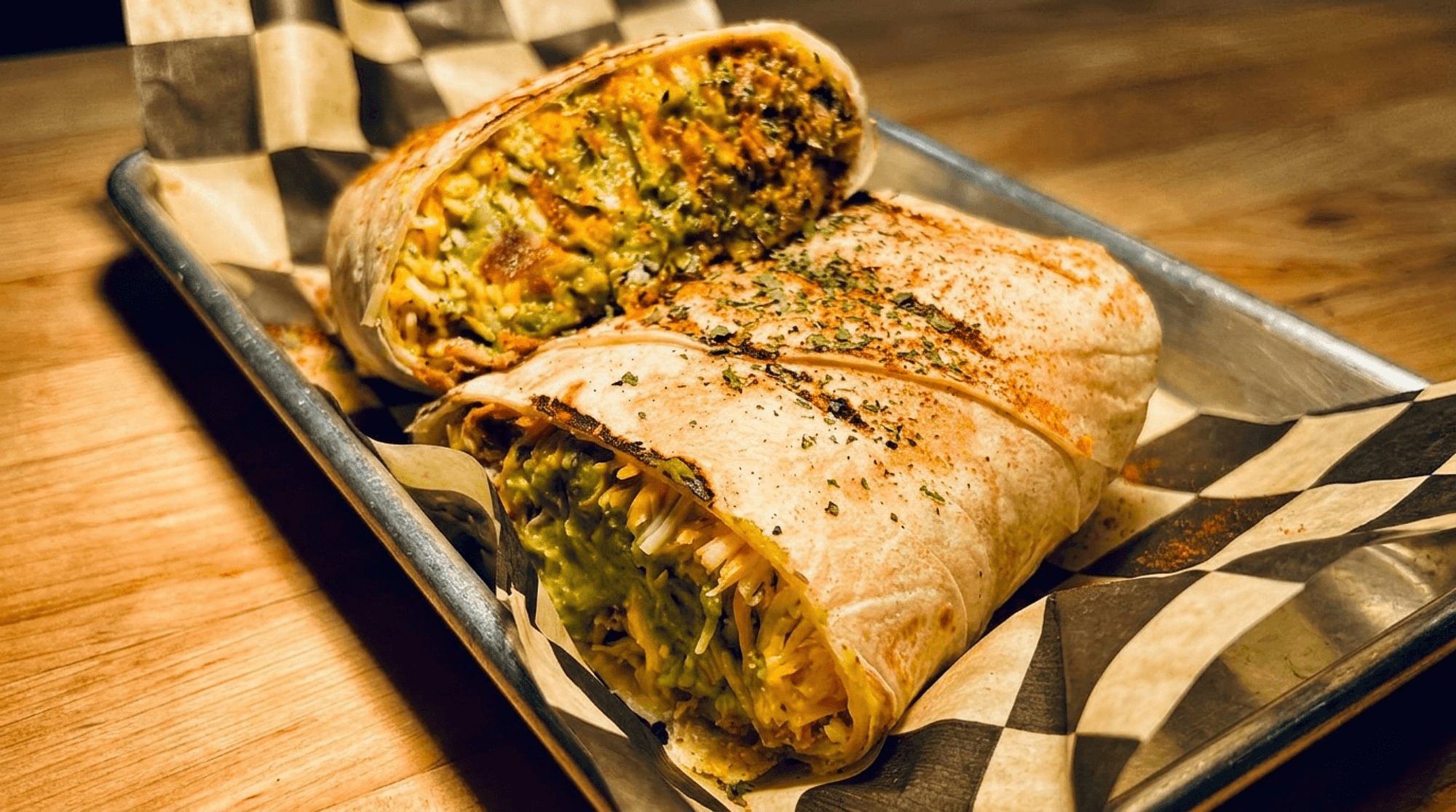 Cali Burrito