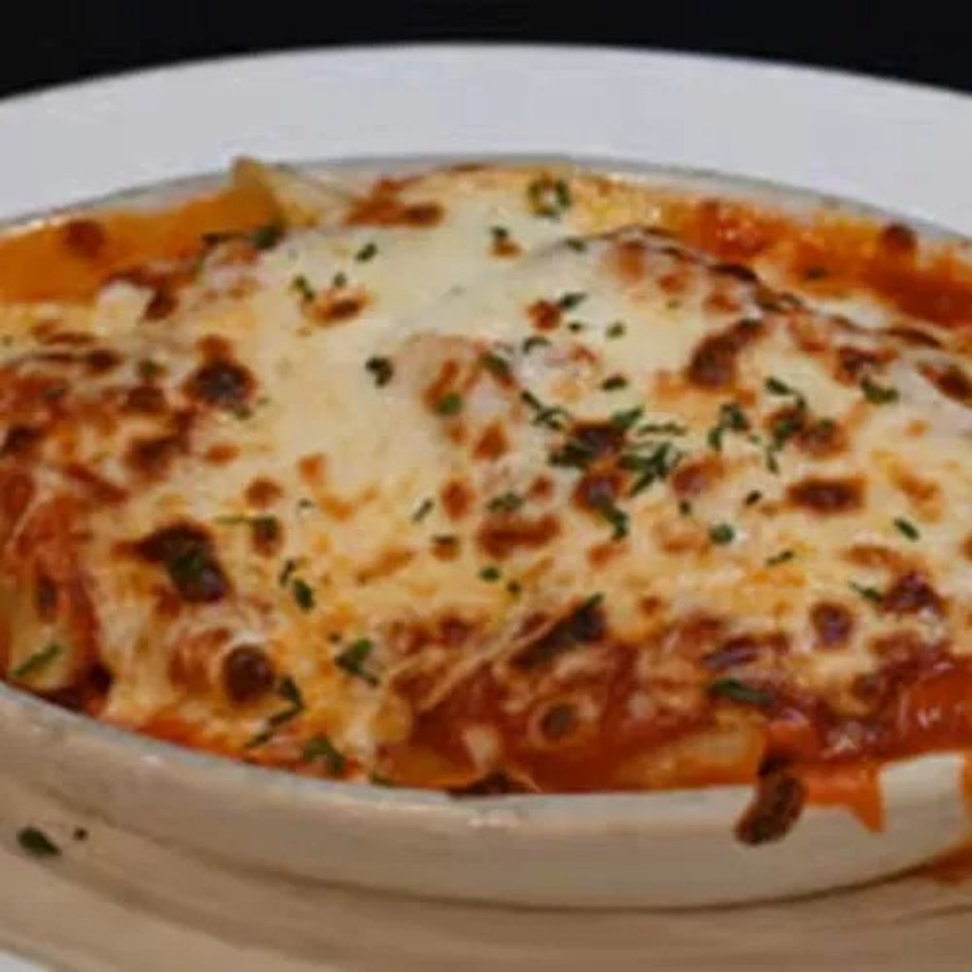 Baked Ziti Lunch Portion
