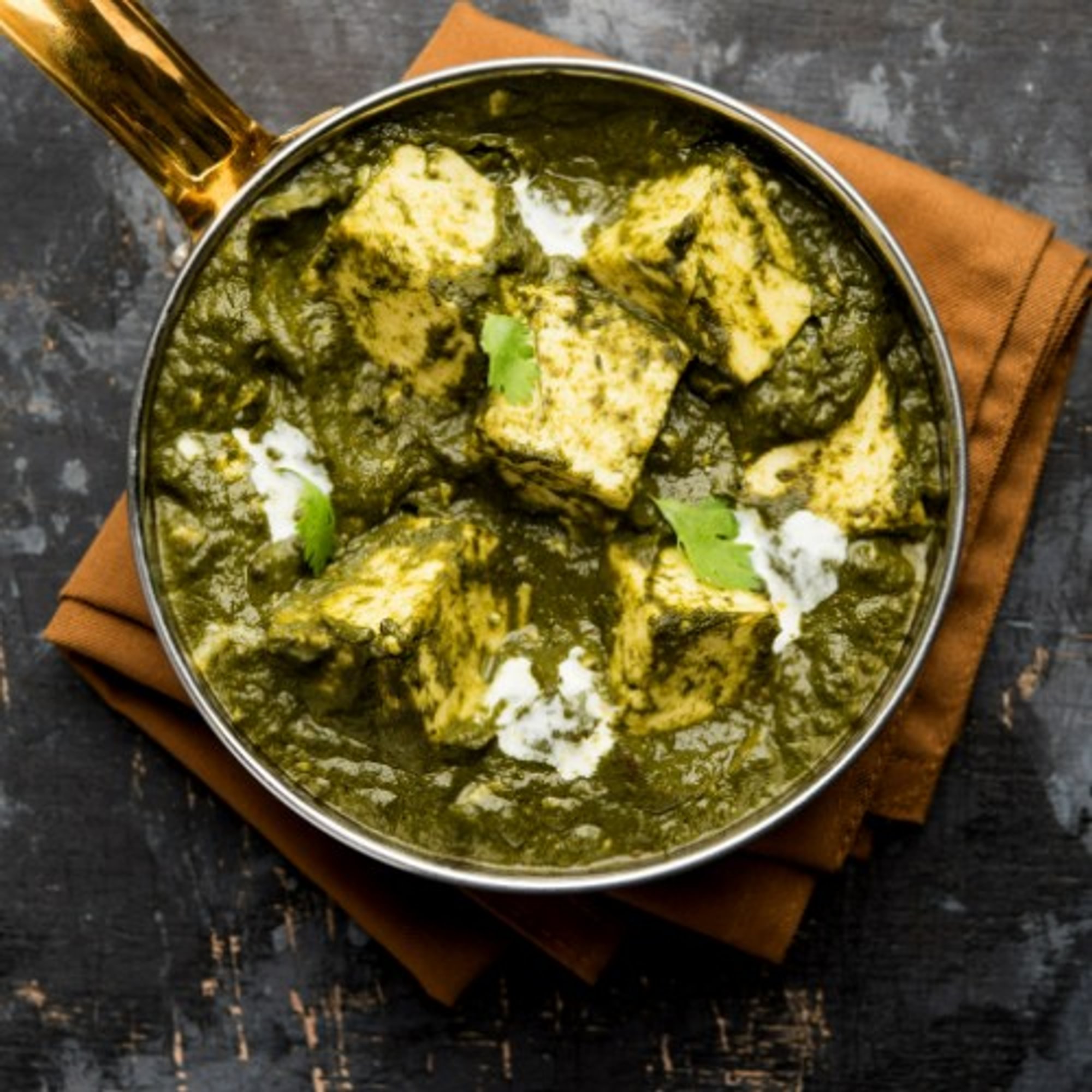 Palak Paneer