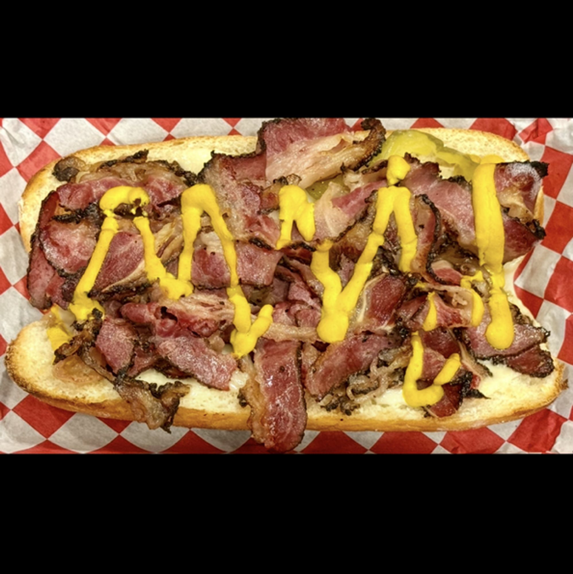 Pastrami Sub