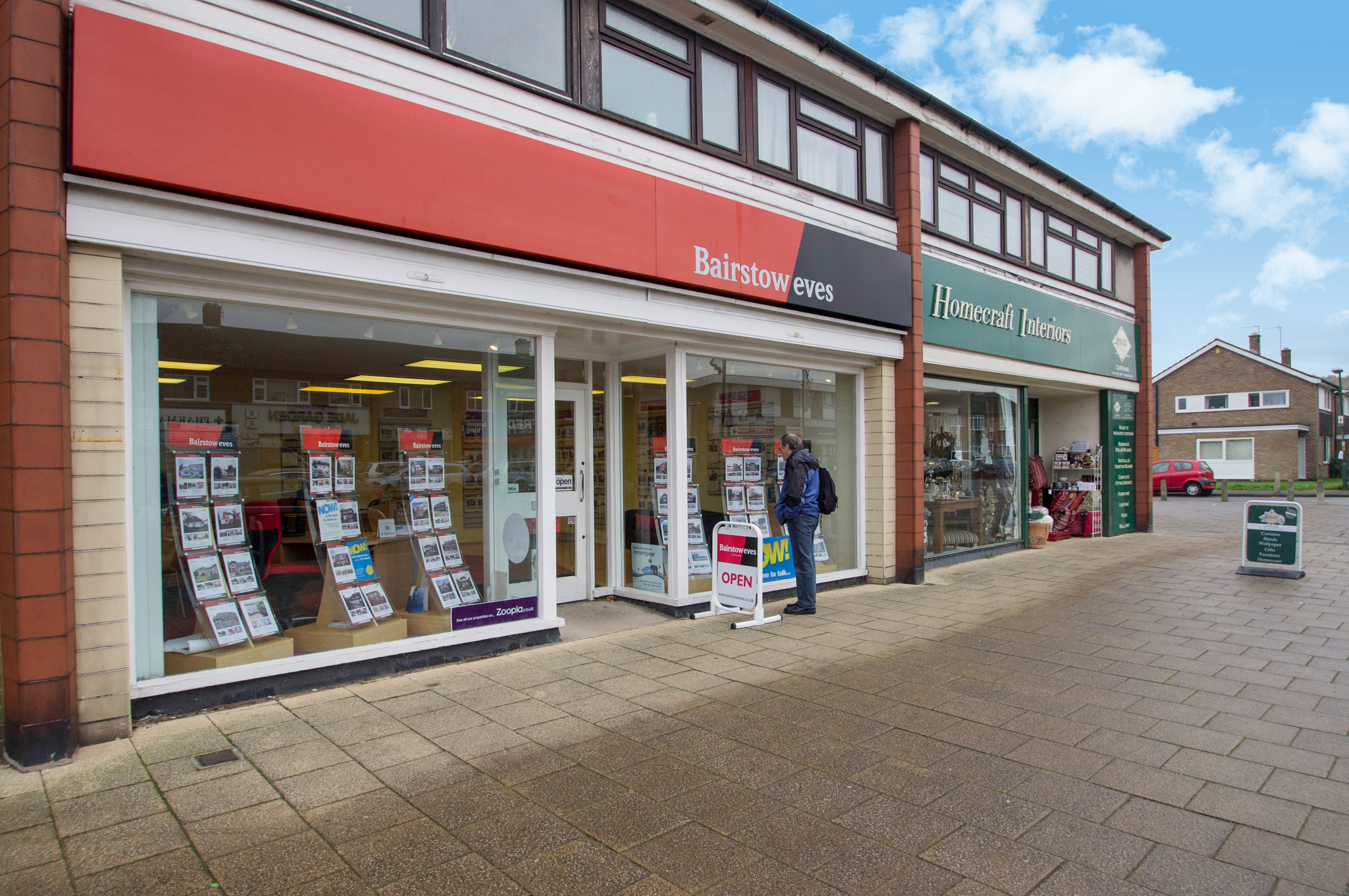 Bairstow Eves Estate Agents in Nottingham NG8 2QJ