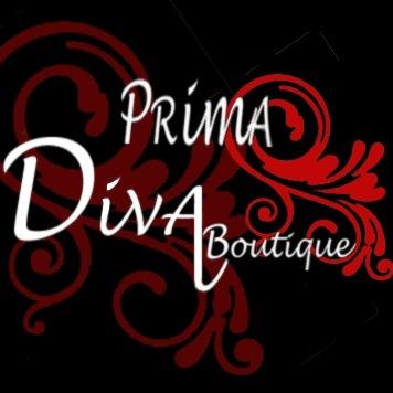 Prima Diva Boutique Logo