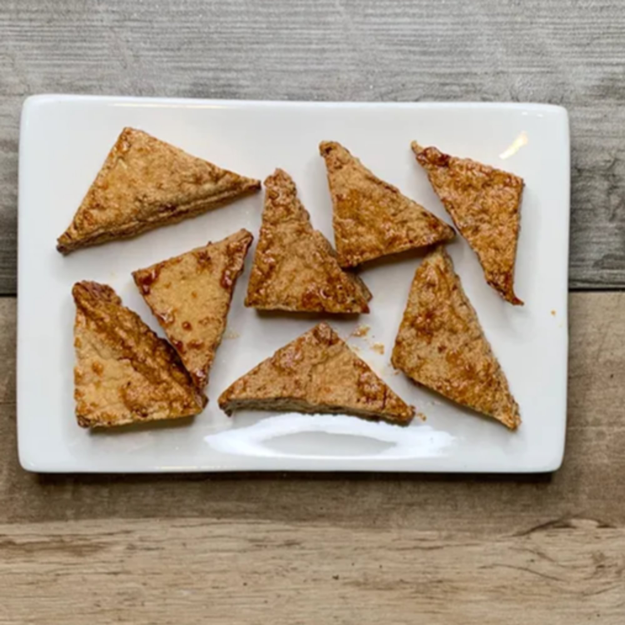 Fried Tofu (8)