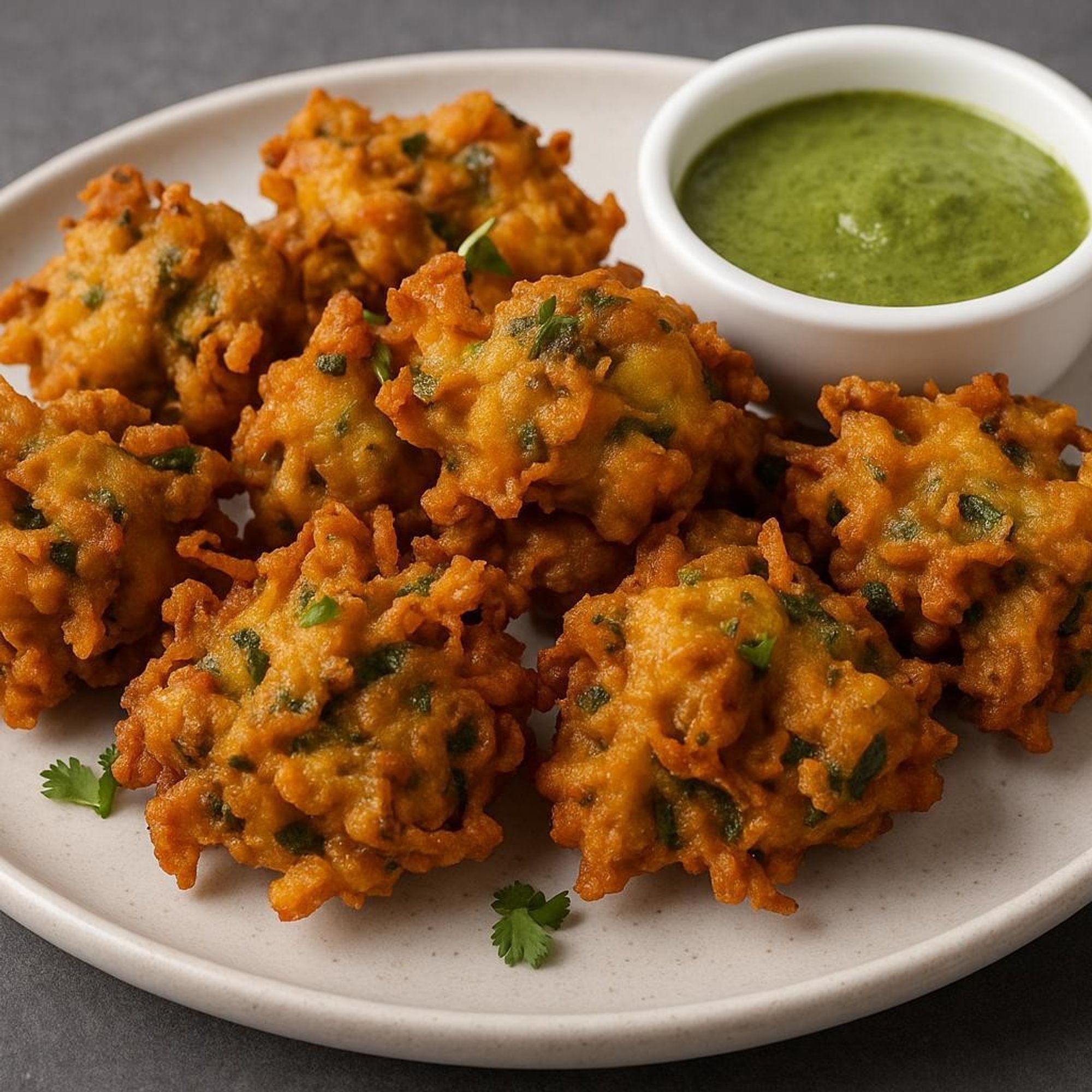 VEGETABLE PAKODA