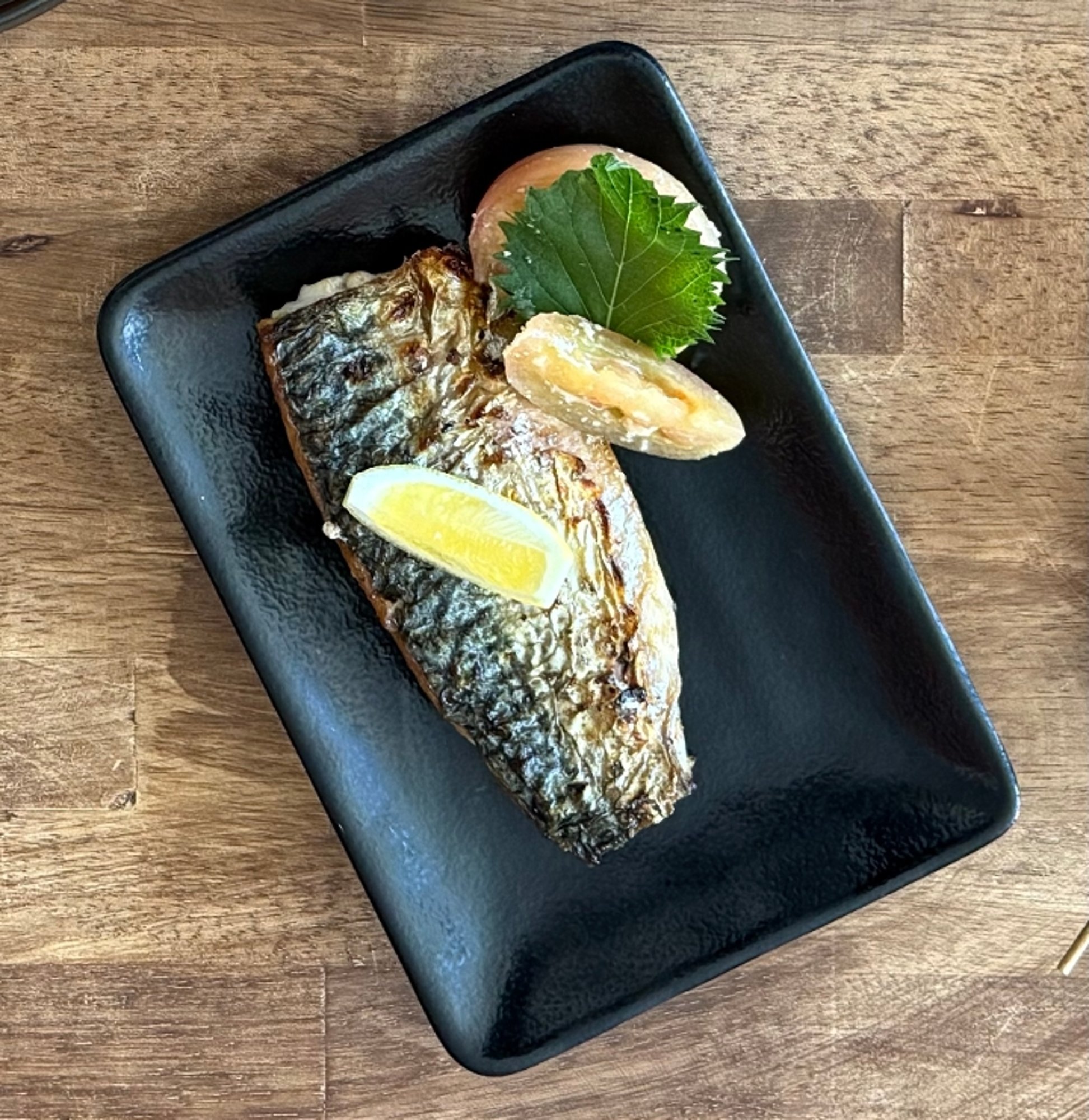 Mackerel Fillet