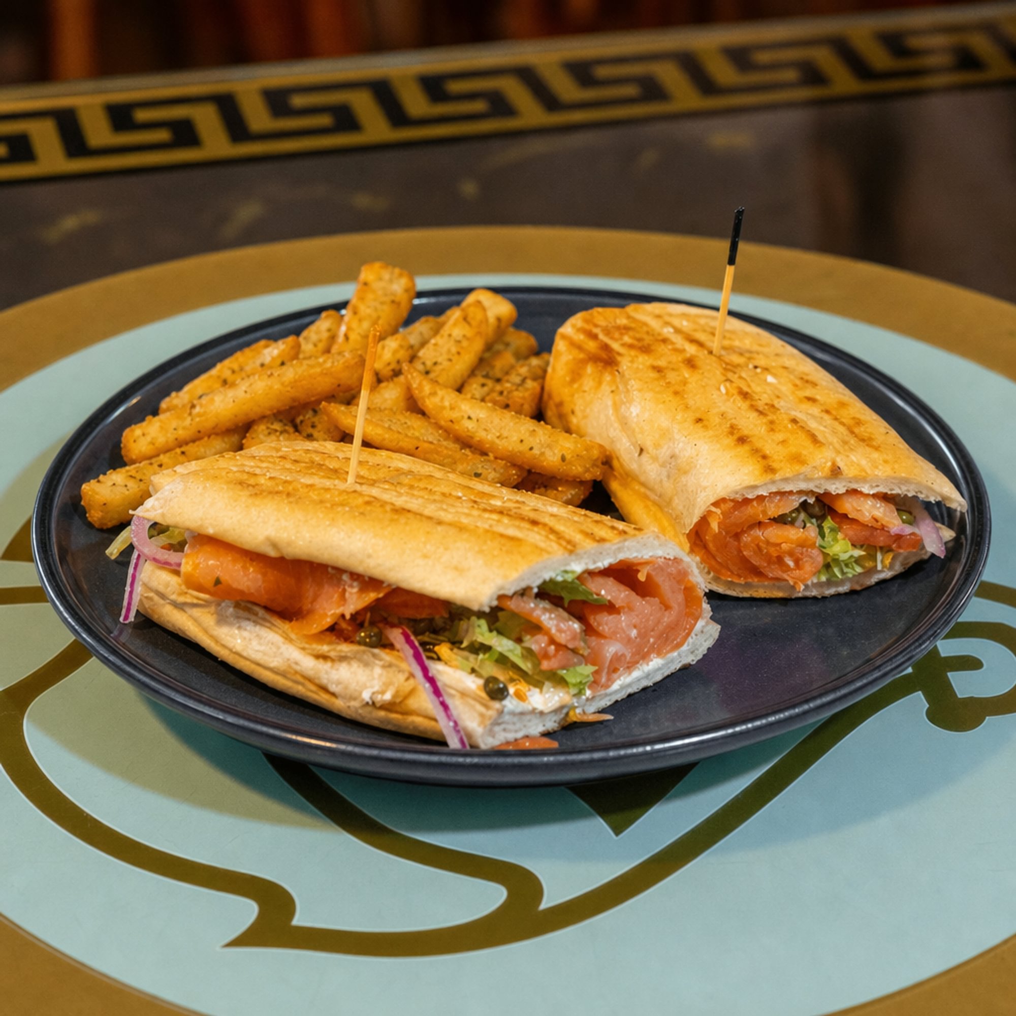 Maxim Sandwich