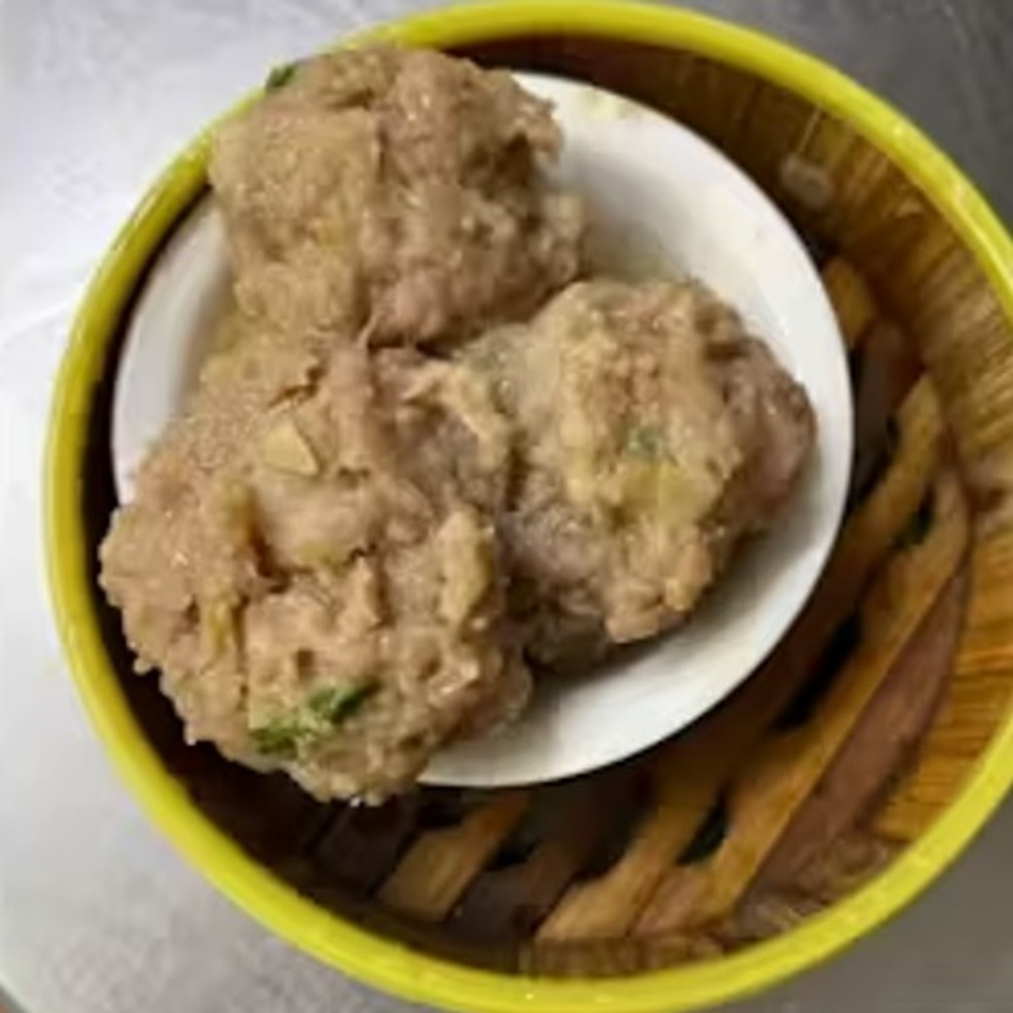 Beef Meat Ball 山竹牛肉球