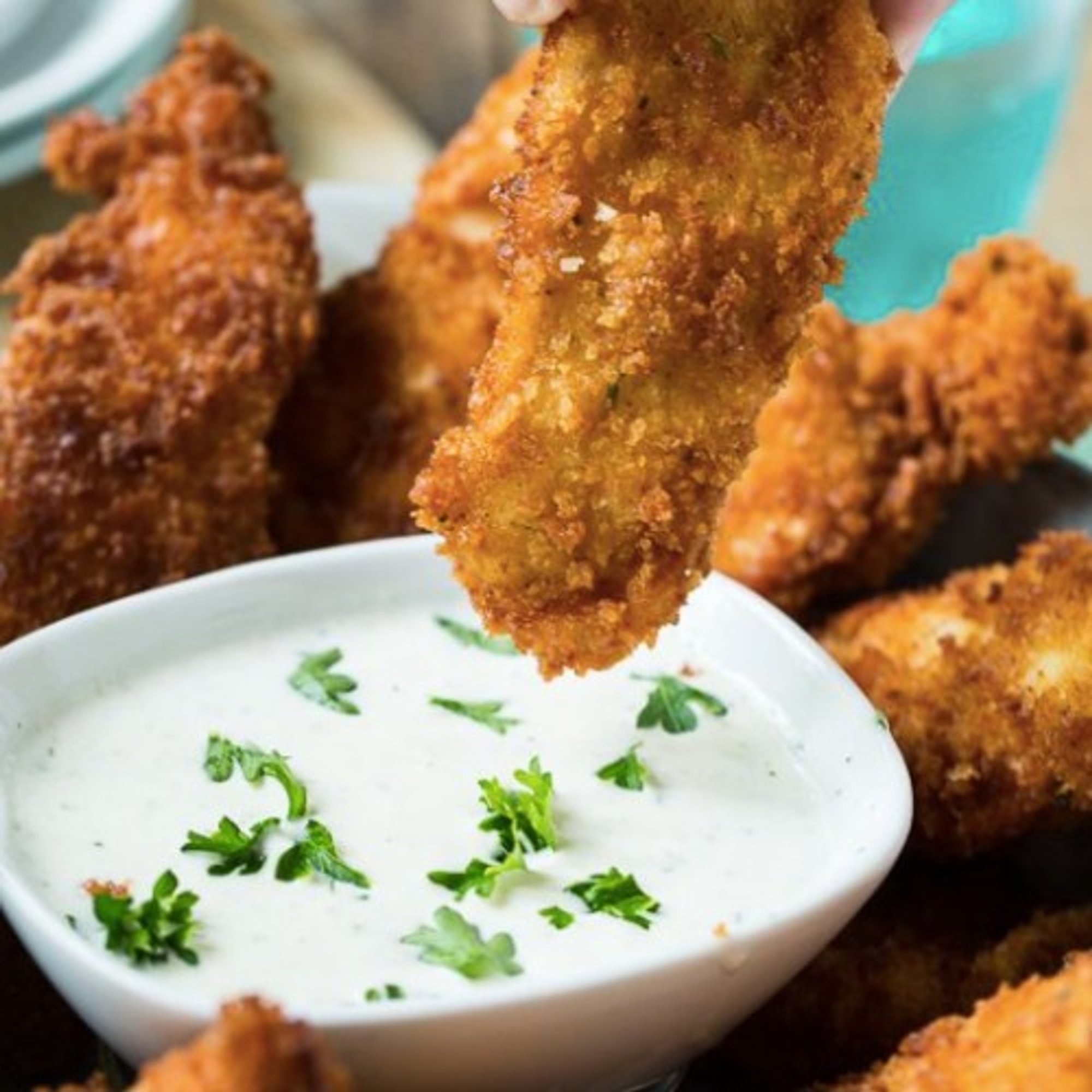 Chicken Tenders (3 Pieces)