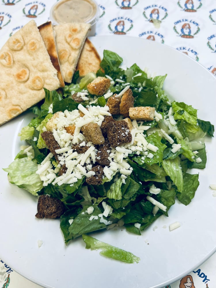 Ceasar Salad