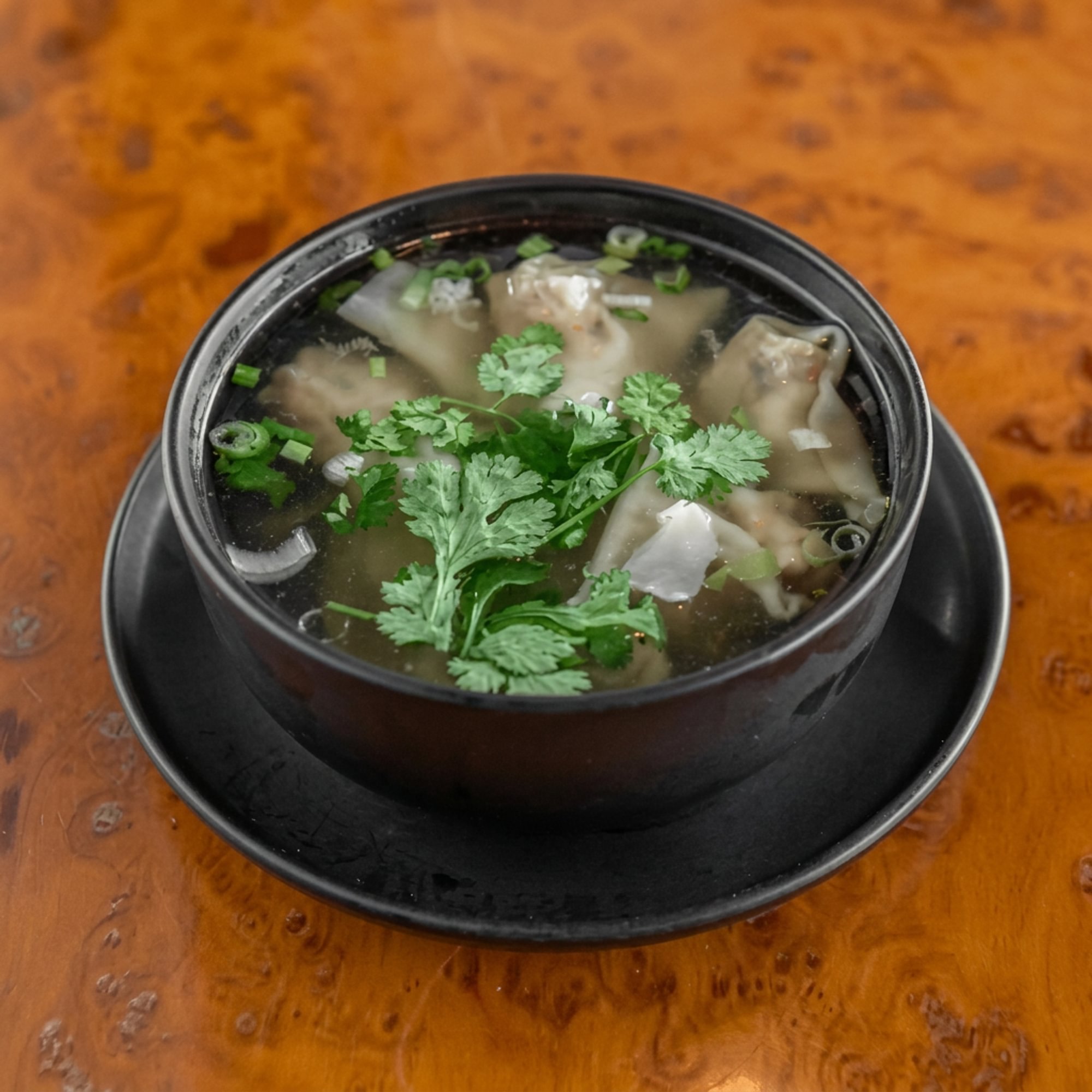 Wonton Soup