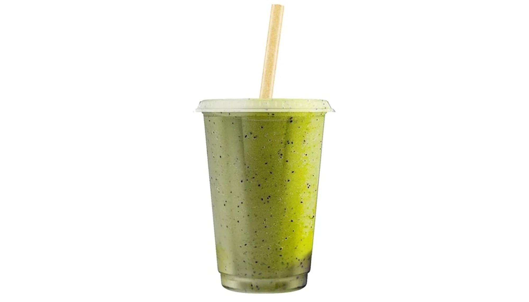 Pear, Banana, Spinach & Cinnamon Smoothie