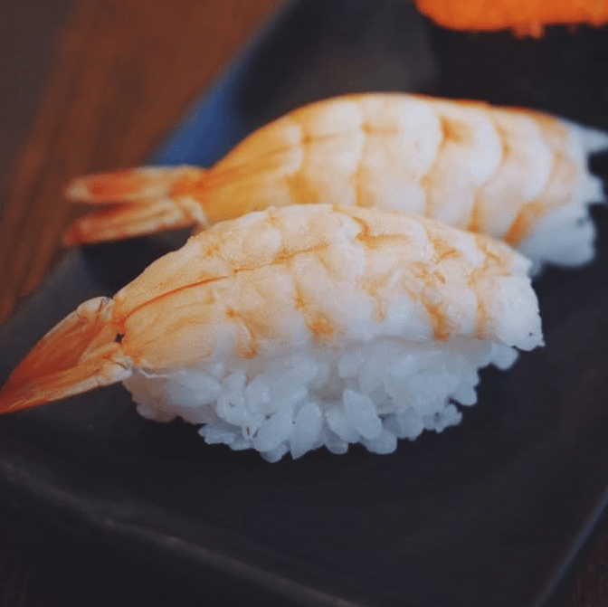Ebi/Boiled Shrimp