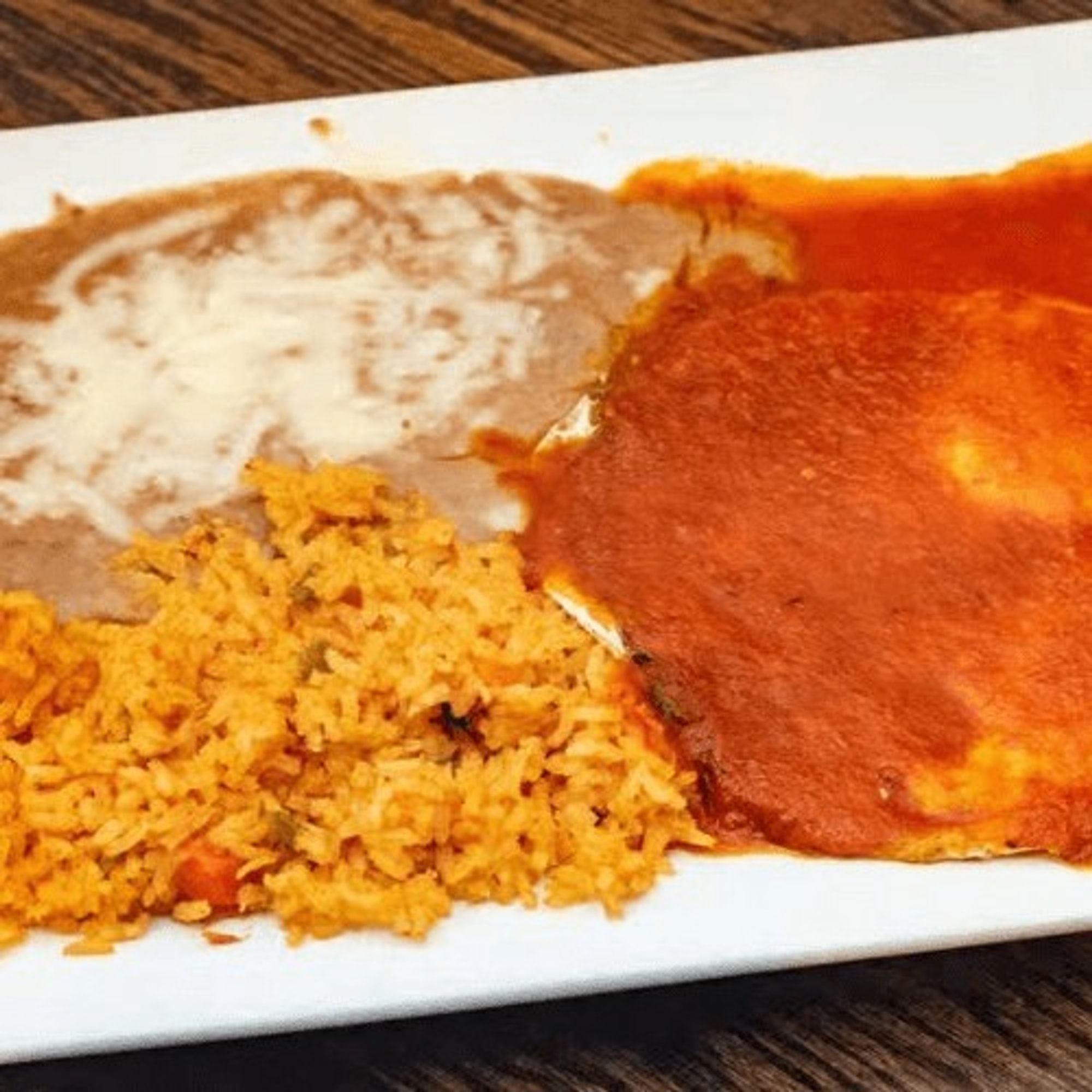 L Huevos Rancheros