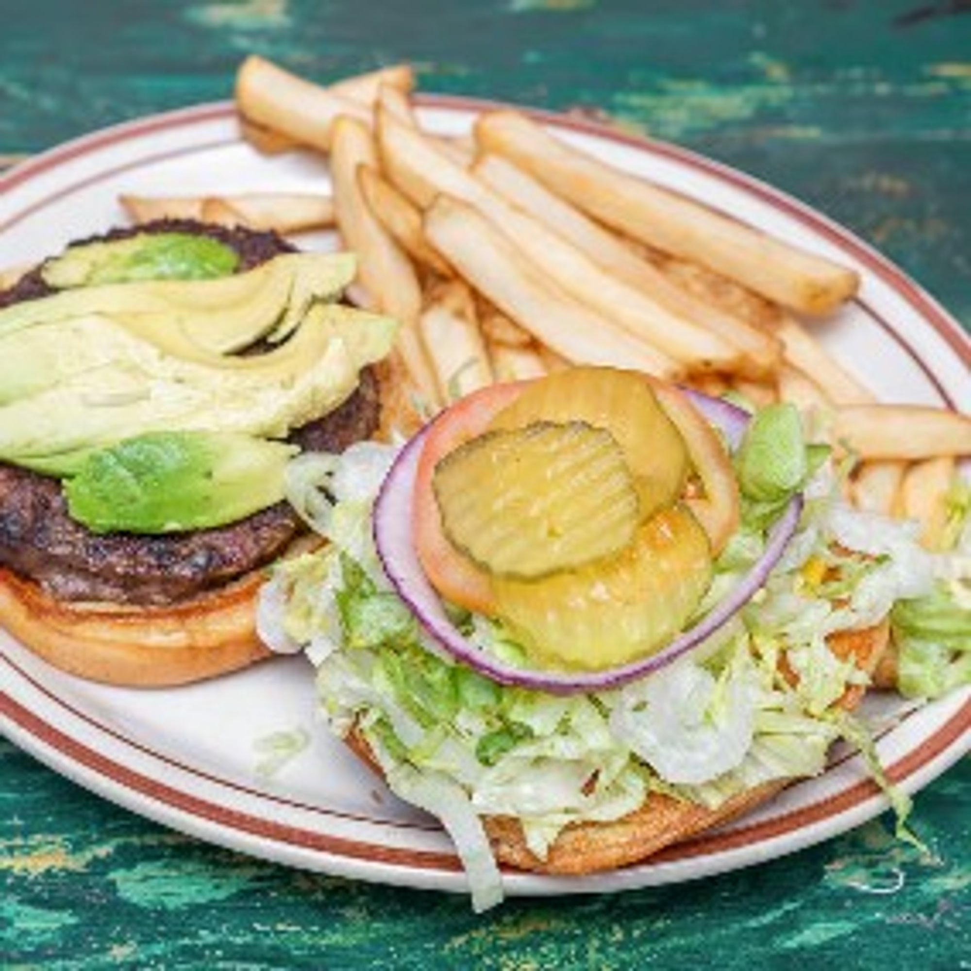 Califa-Burger